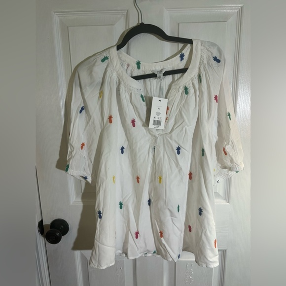 Worn once